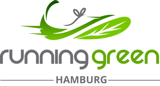 Running Green Logo